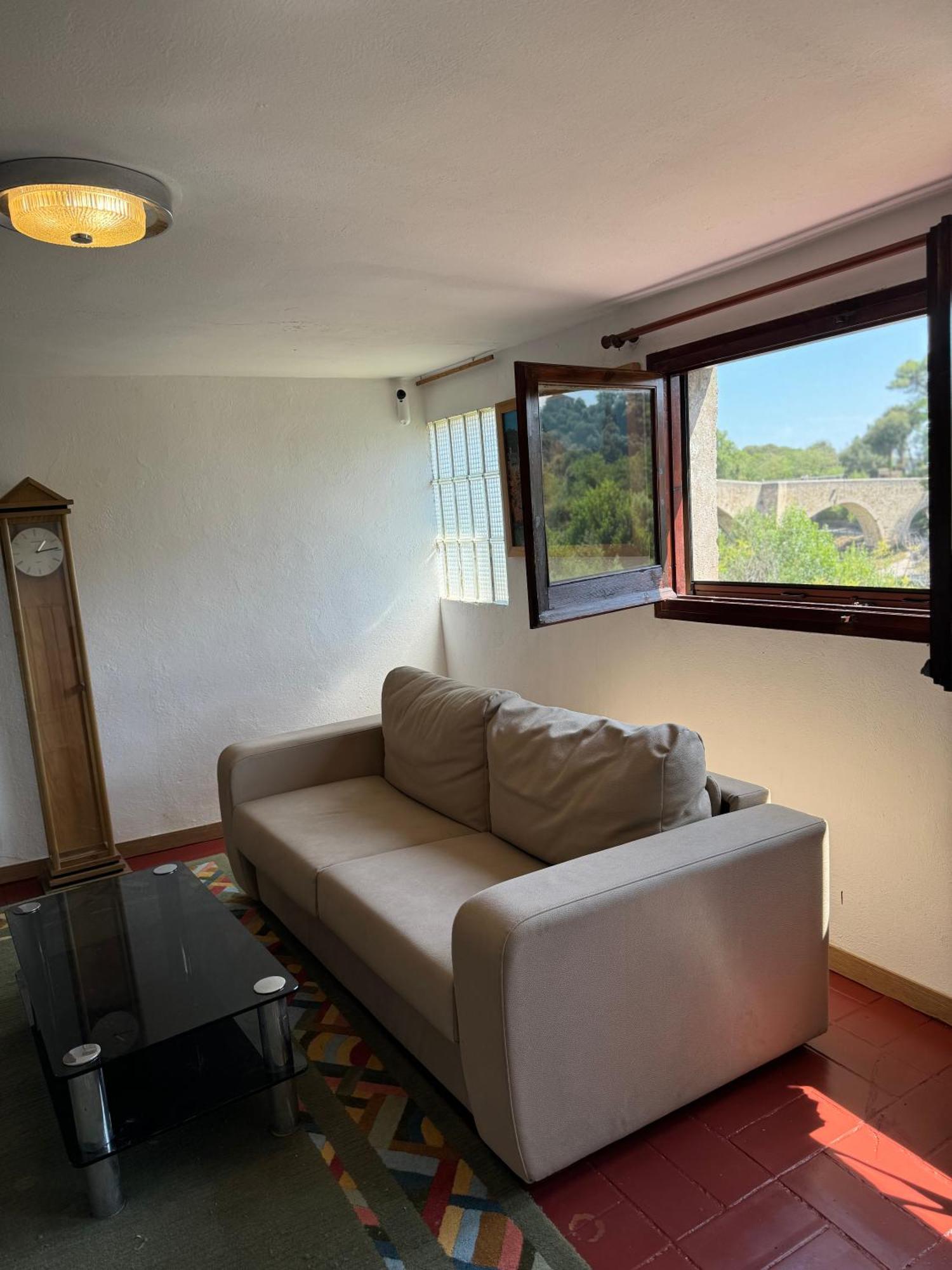 Besalu Pont Vell Apartment Экстерьер фото